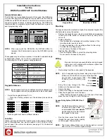 DS DS7445 Installation Instructions preview