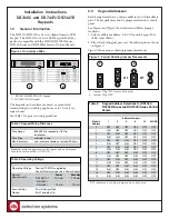 DS DS7445i Installation Instructions preview