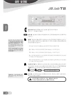 Preview for 28 page of DS JB.lab T2 Operation Manual