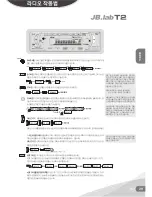 Preview for 29 page of DS JB.lab T2 Operation Manual