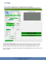 Preview for 6 page of DS TT7000 User Manual