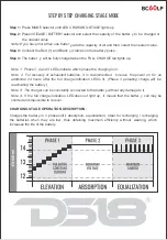 Preview for 3 page of DS18 BC60LP Owner'S Manual