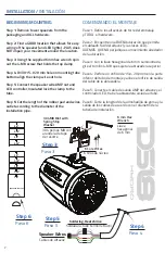 Preview for 8 page of DS18 CF-X10TPNEO Owner'S Manual