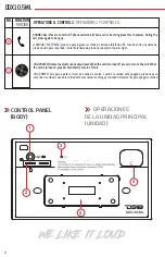 Preview for 10 page of DS18 DDX10.5ML Owner'S Manual