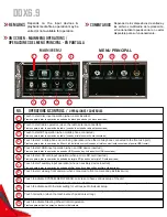 Preview for 6 page of DS18 DDX6.9 Owner'S Manual