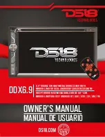 Preview for 20 page of DS18 DDX6.9 Owner'S Manual