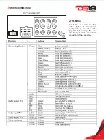 Preview for 4 page of DS18 DDX6.9ML Owner'S Manual