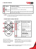 Preview for 6 page of DS18 DDX6.9ML Owner'S Manual