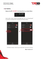 Preview for 15 page of DS18 DDX6.9ML Owner'S Manual