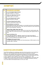 Preview for 5 page of DS18 DSP12i Owner'S Manual