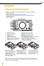 Preview for 7 page of DS18 DSP12i Owner'S Manual