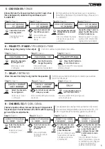 Preview for 7 page of DS18 DSP2.6DBT Owner'S Manual