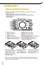 Preview for 7 page of DS18 DSP8.6iA Owner'S Manual