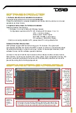 Preview for 8 page of DS18 DSP8.6iA Owner'S Manual