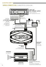 Preview for 6 page of DS18 DSP8.8BT Owner'S Manual