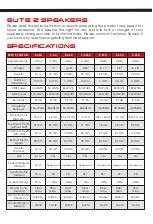 Preview for 2 page of DS18 ELITE Z Owner'S Manual