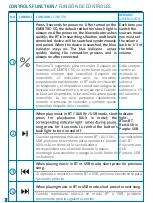 Предварительный просмотр 8 страницы DS18 ENSBTRC-SQ Owner'S Manual