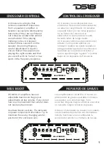 Предварительный просмотр 6 страницы DS18 EXL-P Series Owner'S Manual