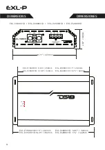 Preview for 17 page of DS18 EXL-P Series Owner'S Manual