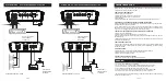 Предварительный просмотр 2 страницы DS18 GEN-X6000.1D Owner'S Manual