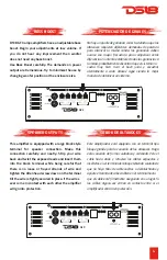 Предварительный просмотр 5 страницы DS18 GFX-1.4k1 Owner'S Manual