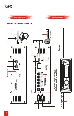 Preview for 10 page of DS18 GFX-1.4k1 Owner'S Manual