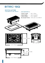 Preview for 6 page of DS18 HYDRO BTRC-SQ Owner'S Manual