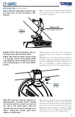 Preview for 5 page of DS18 Hydro CF-X8PRO Owner'S Manual