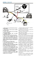 Preview for 6 page of DS18 Hydro MP4TPBT Owner'S Manual