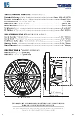 Preview for 4 page of DS18 Hydro MP6 Owner'S Manual