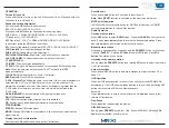 Preview for 2 page of DS18 HYDRO MRX1 Manual