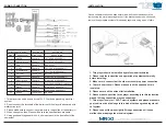 Preview for 4 page of DS18 HYDRO MRX1 Manual