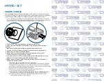 Предварительный просмотр 4 страницы DS18 Hydro MXRC-BT Owner'S Manual