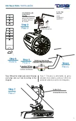 Preview for 5 page of DS18 HYDRO NXL-X6TP.NS Owner'S Manual