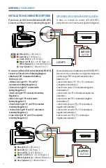 Preview for 8 page of DS18 HYDRO NXL-X6TP.NS Owner'S Manual