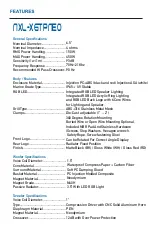 Preview for 2 page of DS18 HYDRO NXL-X6TPNEO Owner'S Manual