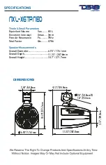 Preview for 3 page of DS18 HYDRO NXL-X6TPNEO Owner'S Manual