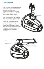 Preview for 8 page of DS18 HYDRO NXL-X6TPNEO Owner'S Manual