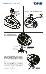 Preview for 7 page of DS18 HYDRO NXL-X8TP.NS Owner'S Manual