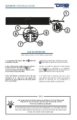 Preview for 5 page of DS18 HYDRO SB24BT Owner'S Manual