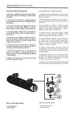 Preview for 8 page of DS18 HYDRO SB24BT Owner'S Manual