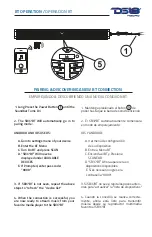 Preview for 3 page of DS18 Hydro SB37BT Owner'S Manual