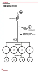 Preview for 6 page of DS18 JL- HARNESS User Manual