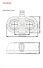 Preview for 4 page of DS18 JVOCE Owner'S Manual