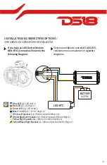 Предварительный просмотр 7 страницы DS18 JVOCE Owner'S Manual