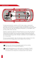 Предварительный просмотр 5 страницы DS18 LSE-110A Owner'S Manual