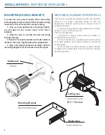 Preview for 6 page of DS18 MRX100 Owner'S Manual