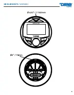 Preview for 19 page of DS18 MRX100 Owner'S Manual