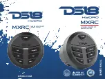 DS18 MXRC Owner'S Manual preview