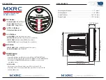 Preview for 3 page of DS18 MXRC Owner'S Manual